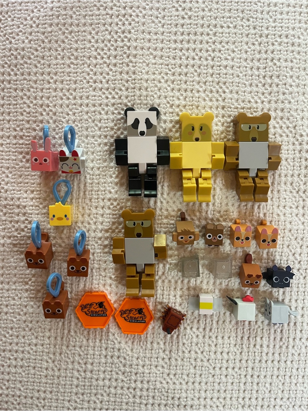 PhatMojo BeeBear and others bundle